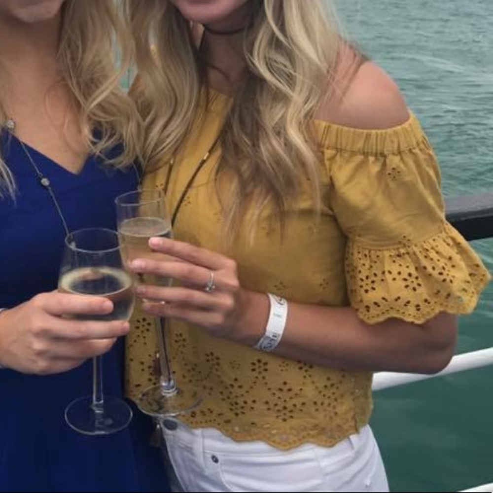 Madewell top